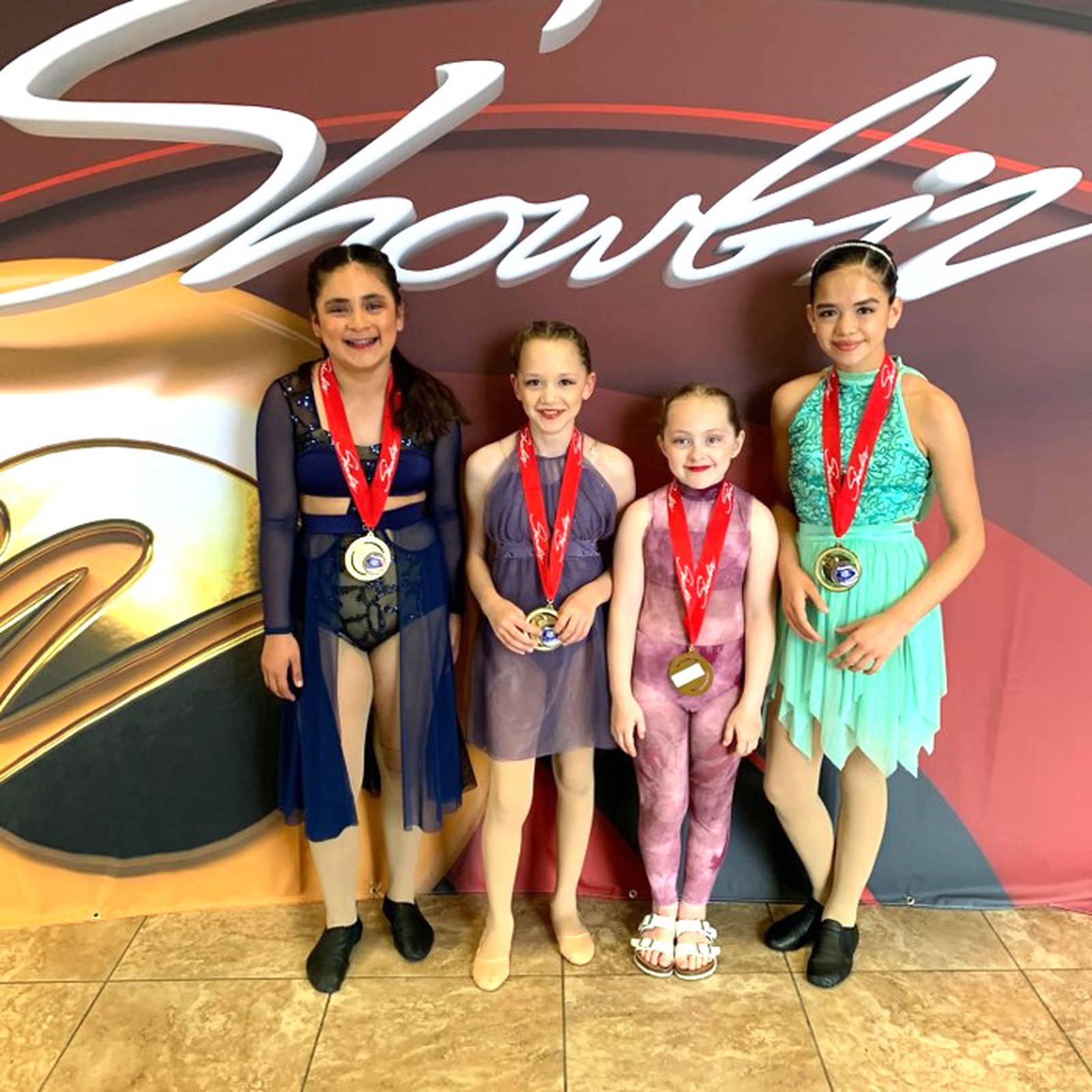 Studio 201 dancers compete in Spotlight, Dance Competitions