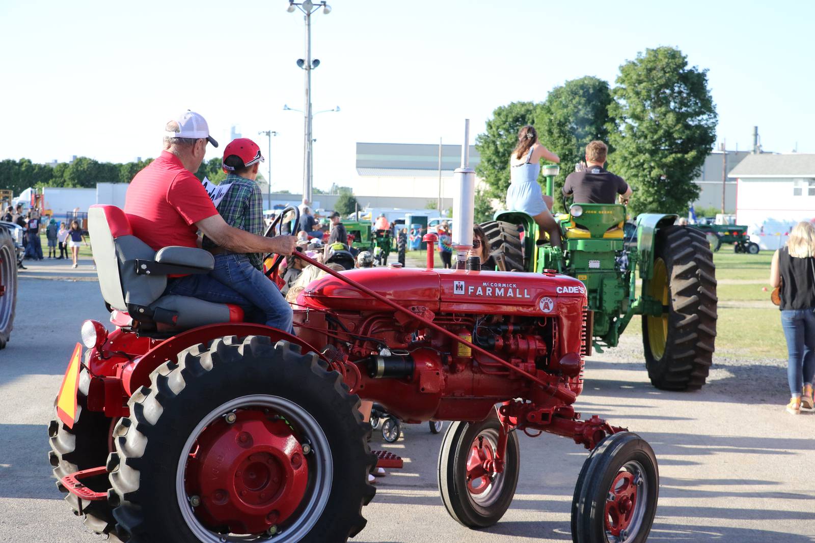 Clarke County Fair 2021 royalty candidates, show schedule Osceola