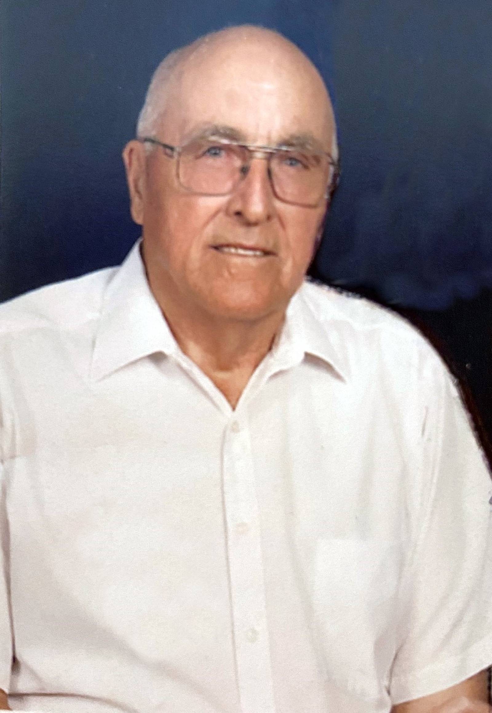 Paul Sanders obituary OsceolaSentinel Tribune