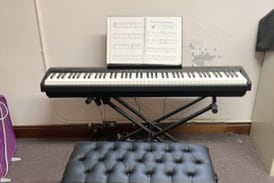 Osceola Library offers digital piano for public use
