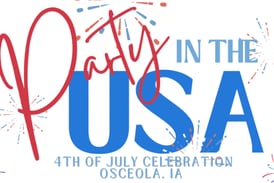 Osceola’s Fourth of July celebration kicks off July 3