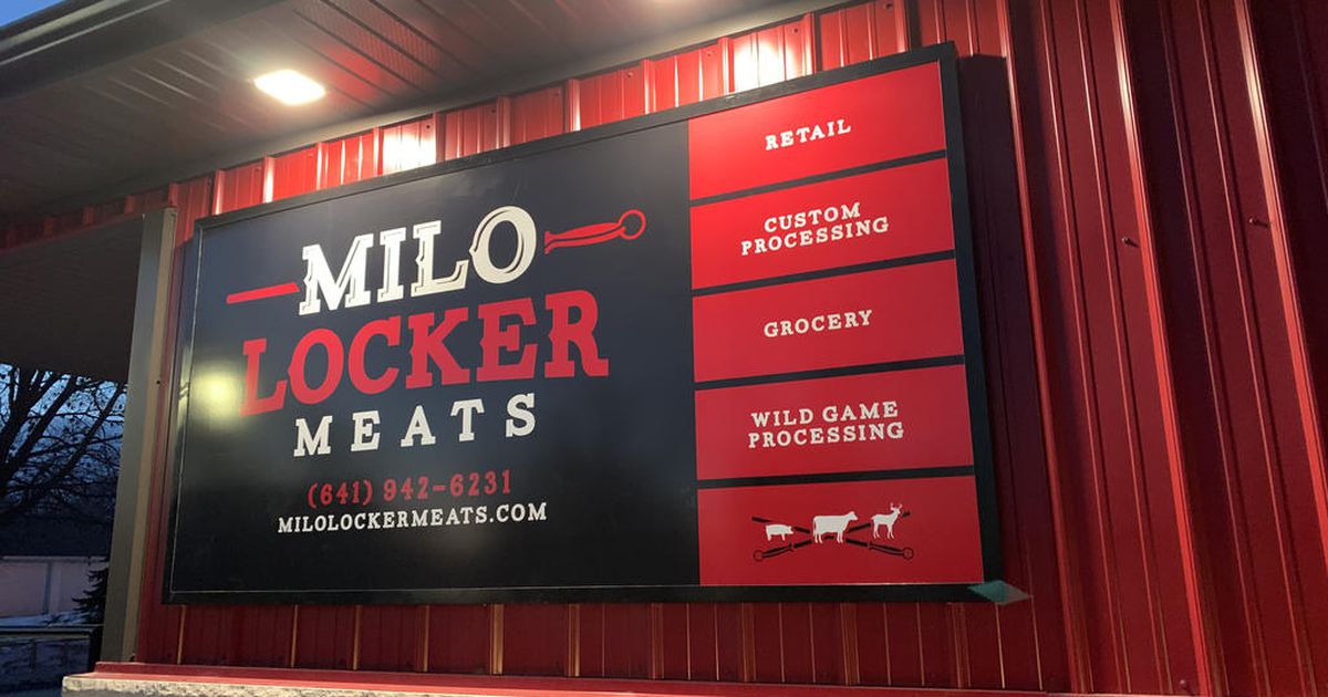 milo meat locker